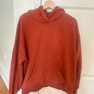 Gymshark Rust Orange Hoodie